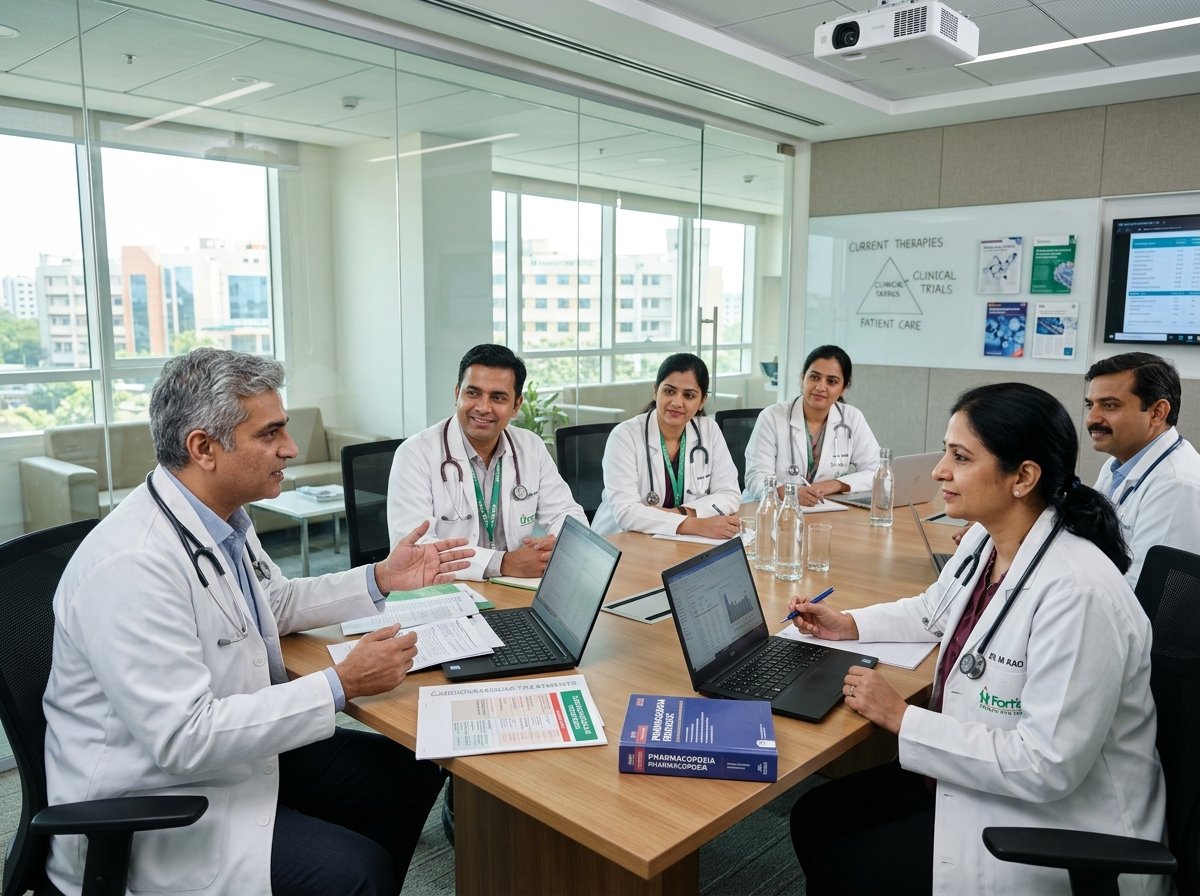 Shubhram Medical Advisory Board & Healthcare Leadership