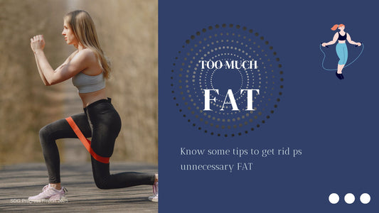 Worried About Fat?: 10 Tips To Burn Fat