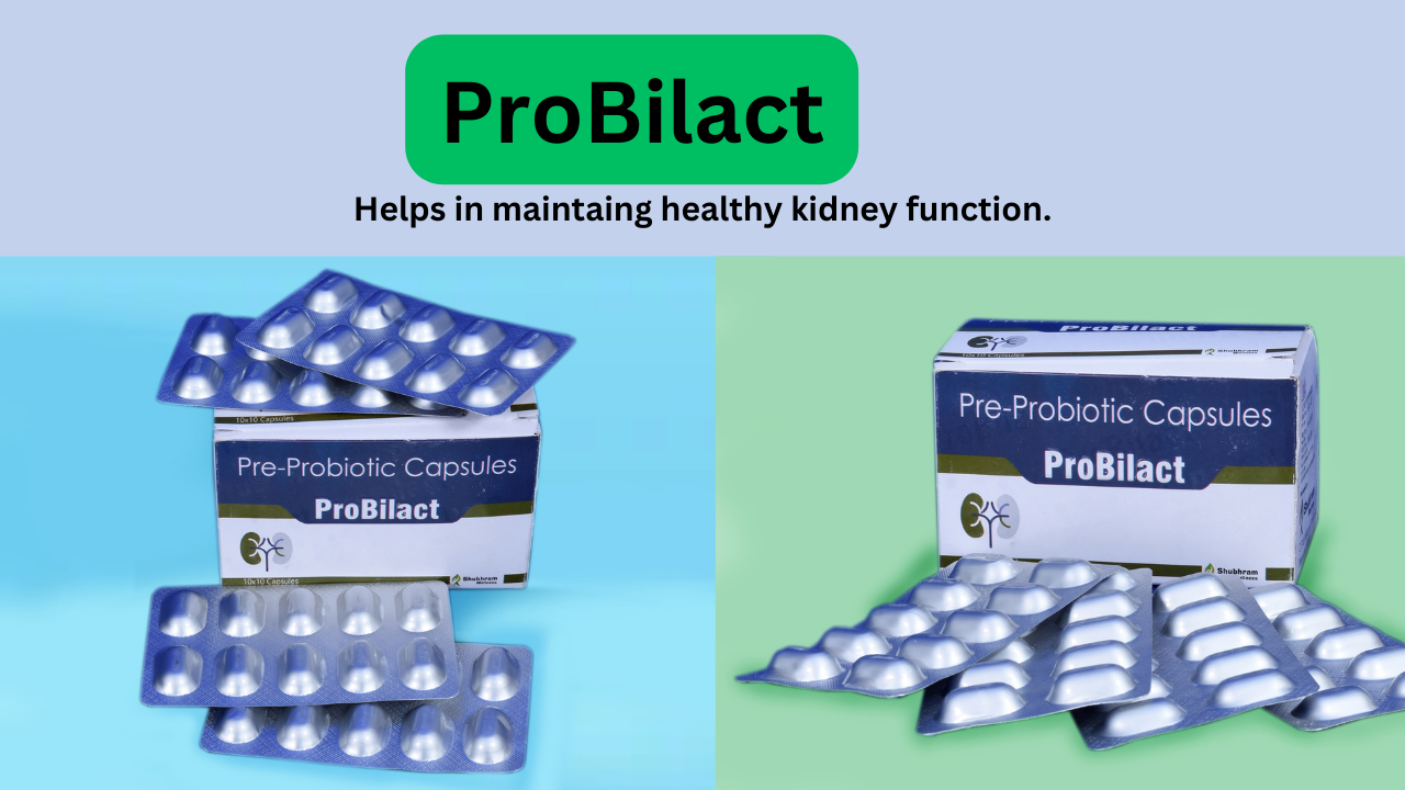 ProBilact Capsules