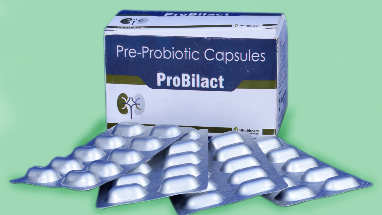 ProBilact Capsules